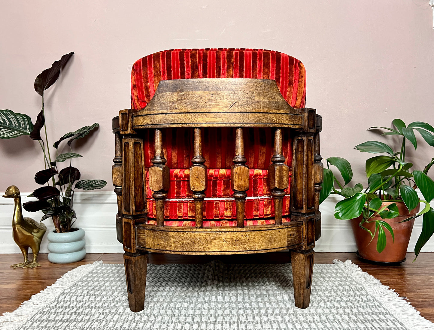 The Thunderbird Armchair