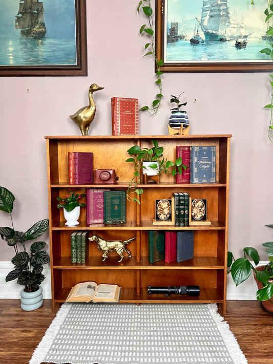 The Temlo Teak Shelf