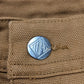 The Brown Work Pant