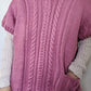 The Pink Flamingo Sweater Vest
