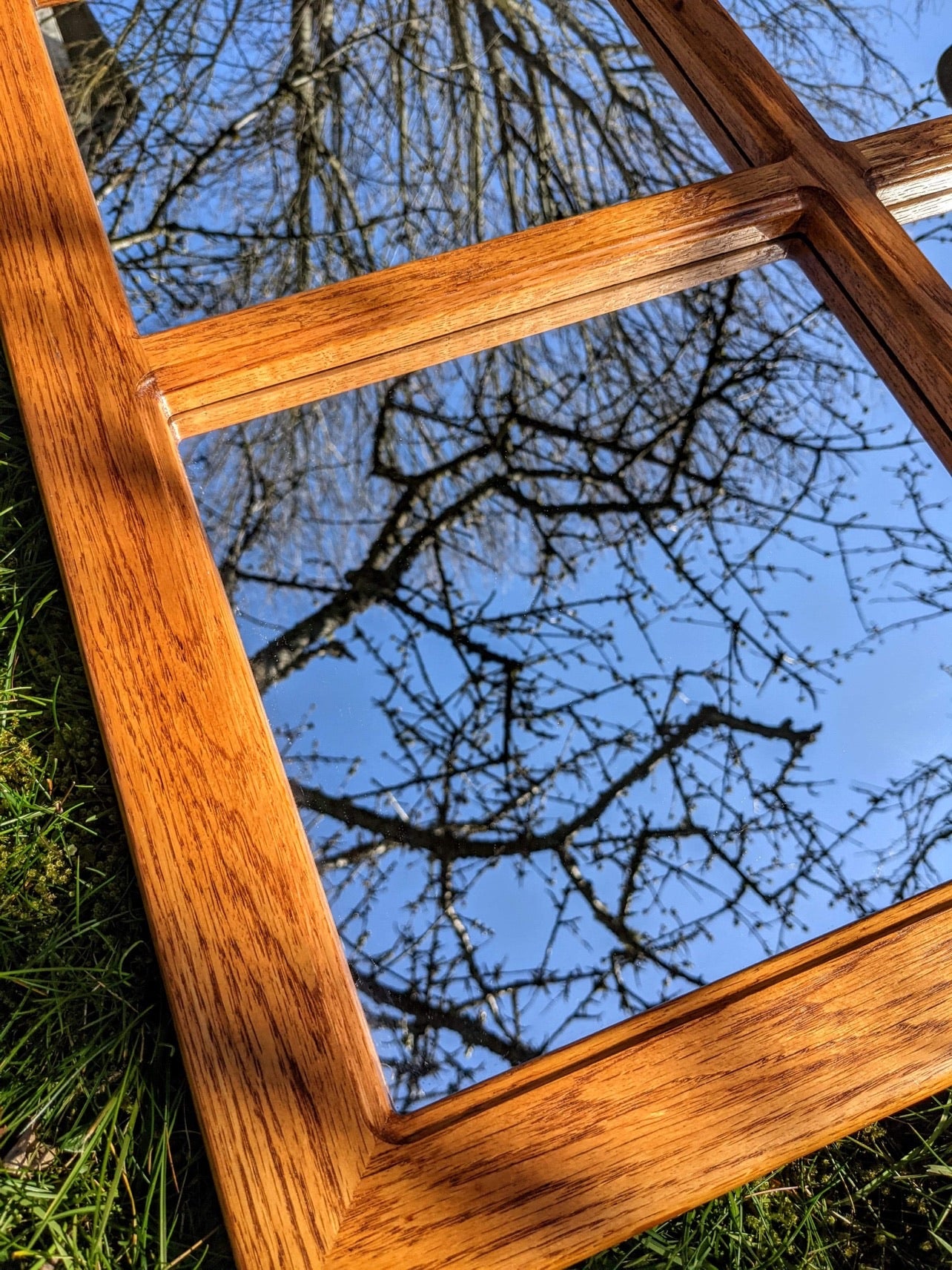 The Archer Mirror