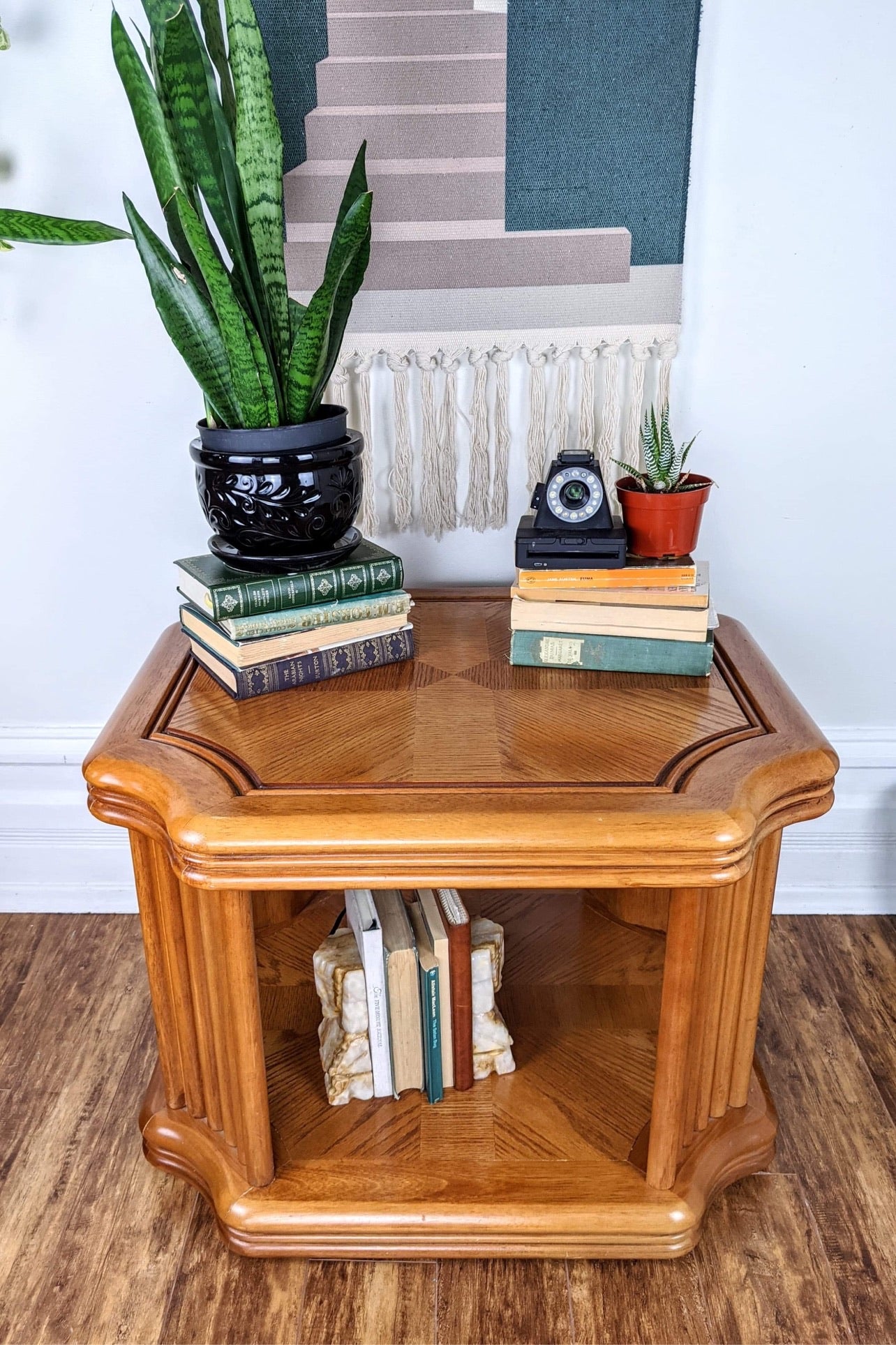 The Canyon Oak Table