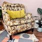 The Funky Pheasant Armchair