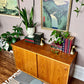 The Hoffman Teak Cabinet