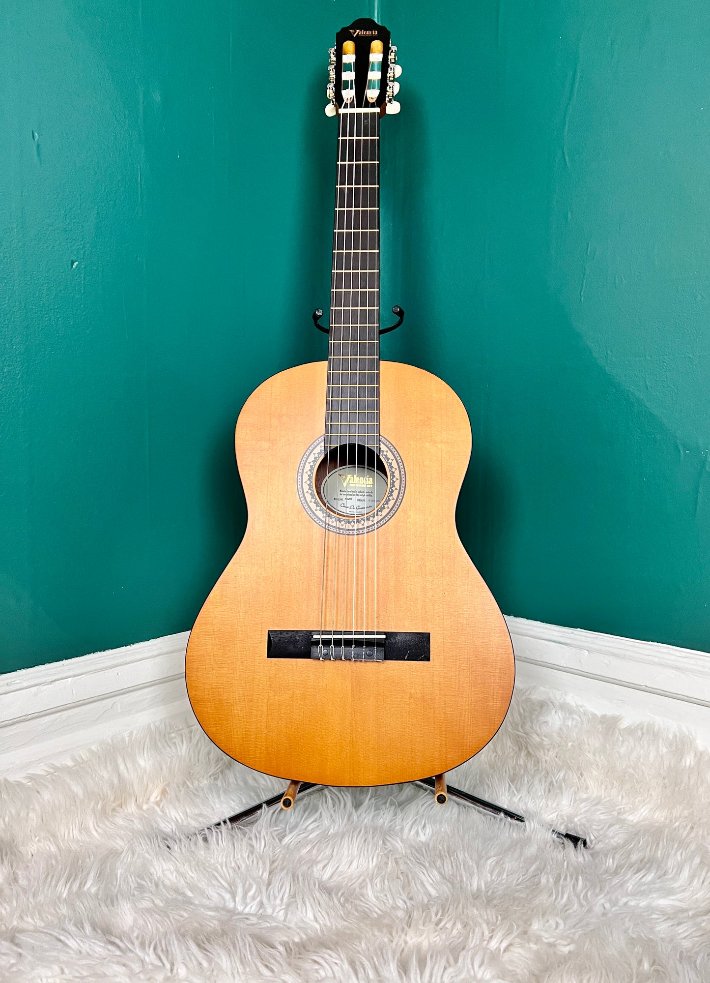 Valencia Classical Guitar