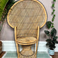 The Peacock Armchair