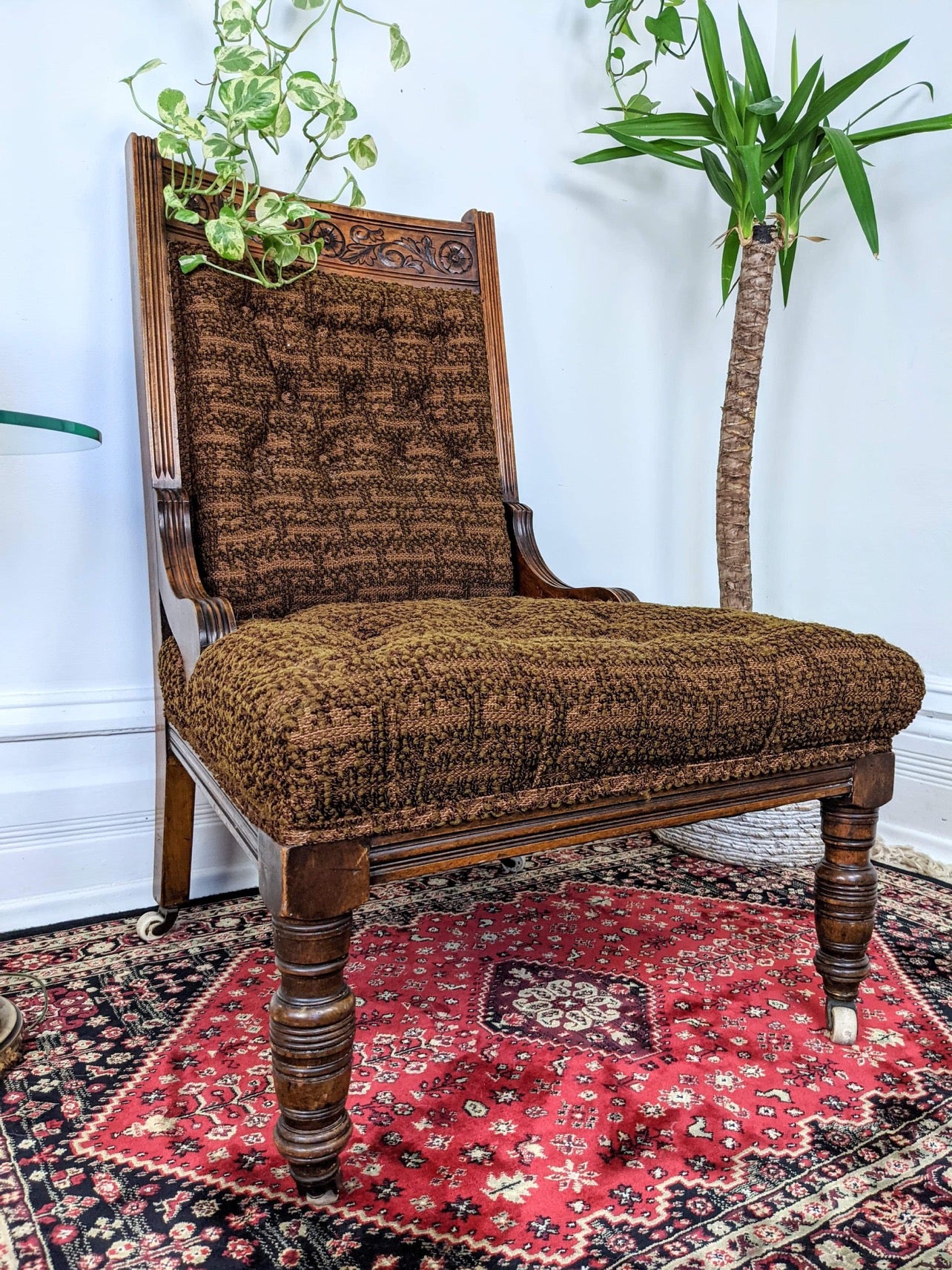 The Duchess Chair