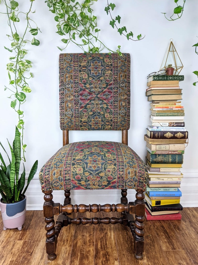 The Court Jester Chairs (Only 2 left!)