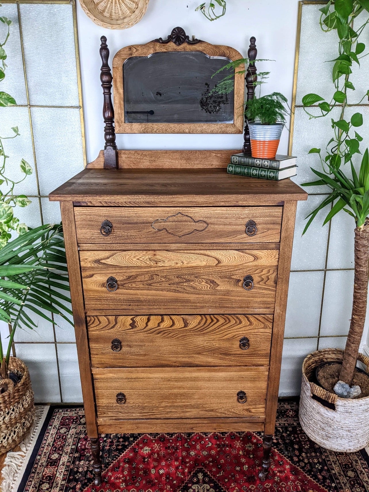 The Desert Mirage Dresser