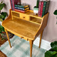 The Maple Bishop Desk
