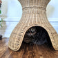 The Feline Hut & Plant Stand
