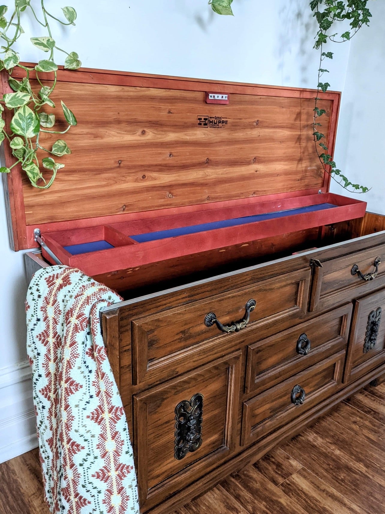 The Cecil Cedar Chest