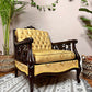 The Champagne Supernova Armchair