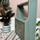 The Sea Moss Cabinet