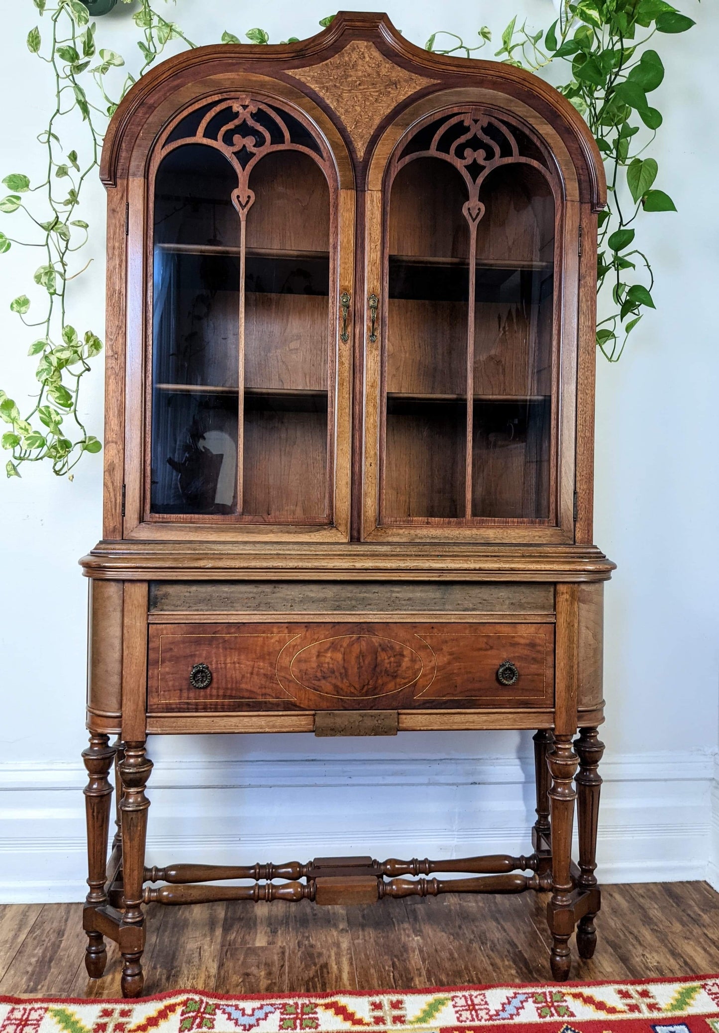 The Milbrook China Cabinet
