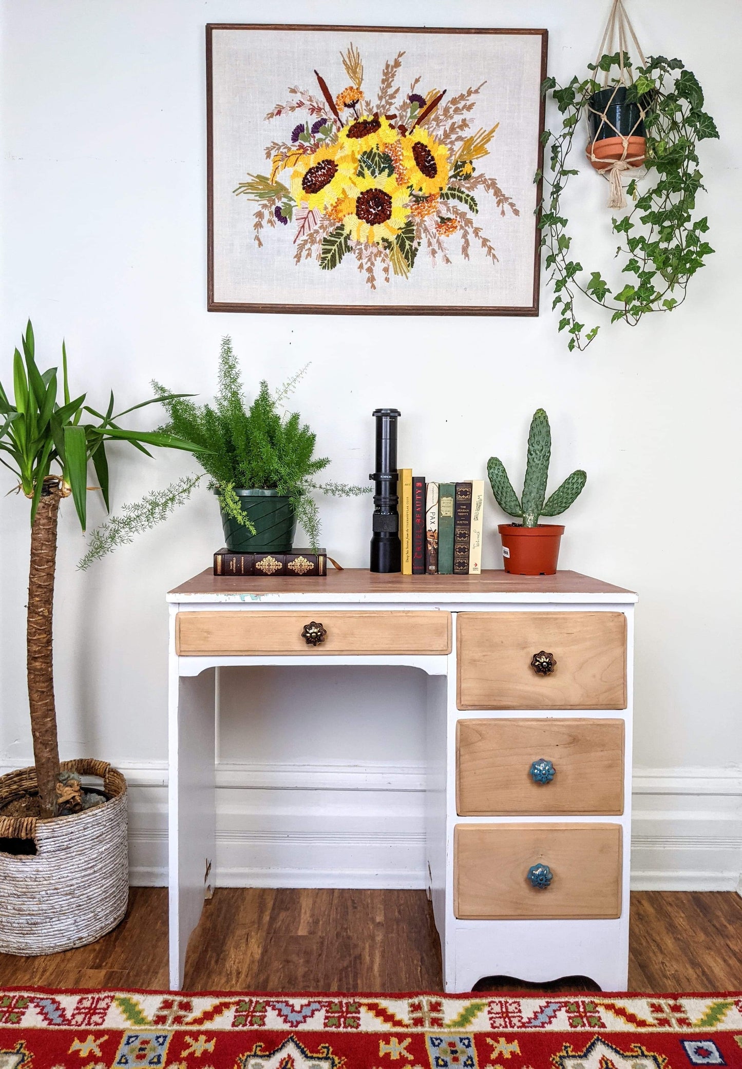 Russell The Rustic Desk