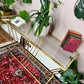 The Mandalay Brass Table