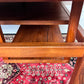 The Senja Teak Coffee Table