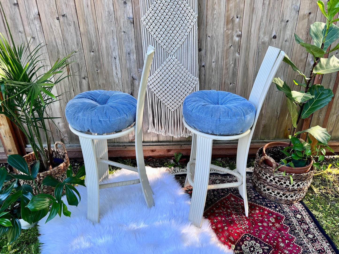 The Tropitone Stools