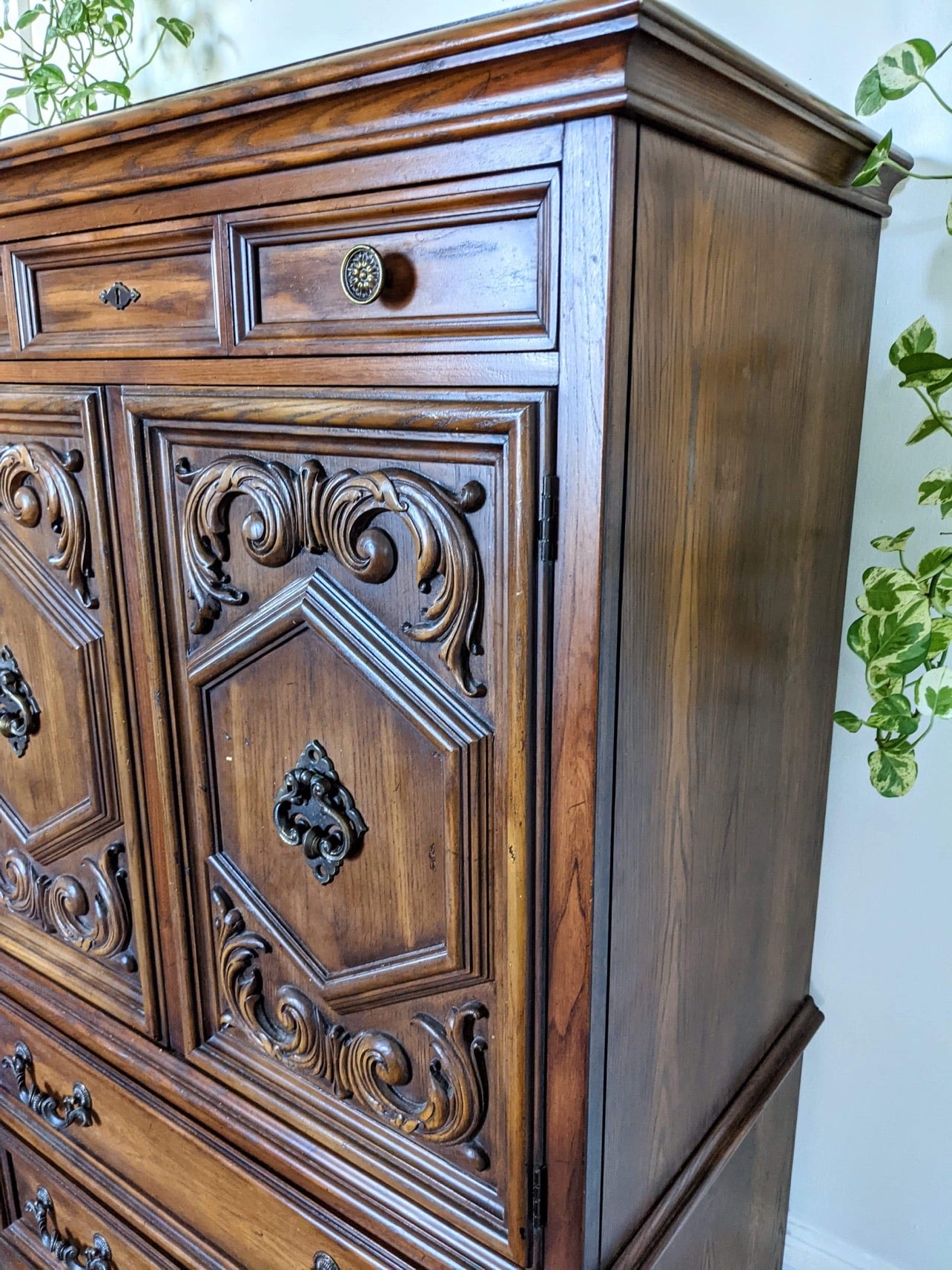 The Orwell Highboy