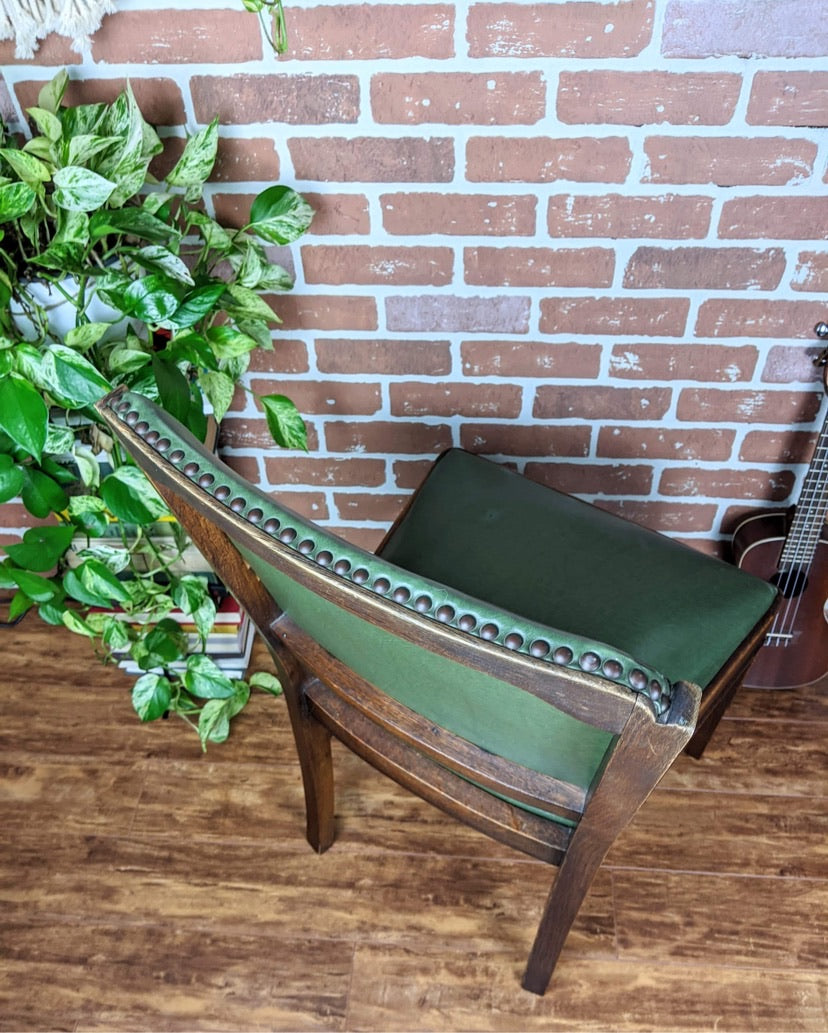 The Succulent Chairs