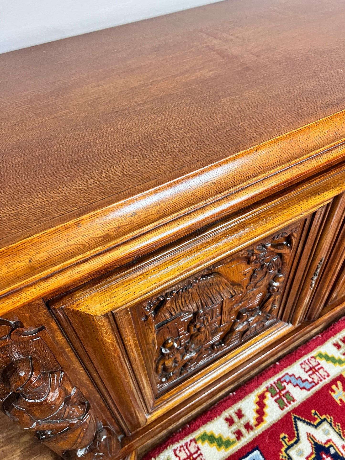 The Medieval Credenza