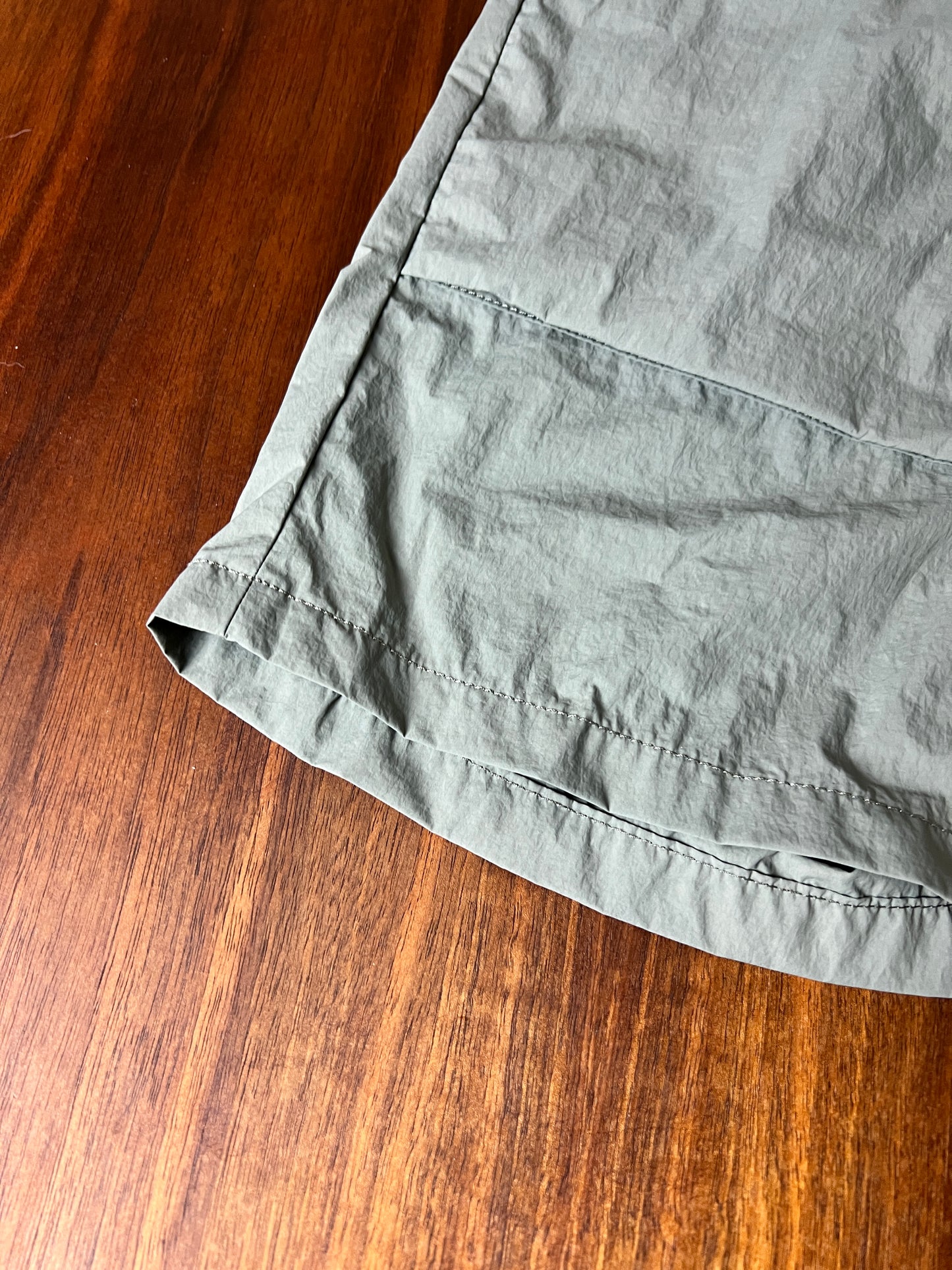 The Sage Nylon Shorts