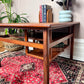 The Senja Teak Coffee Table