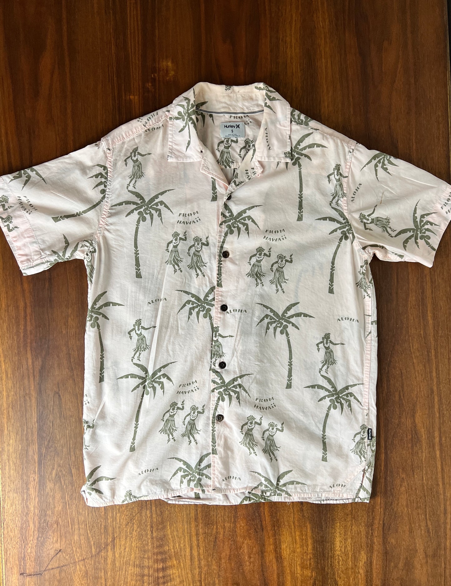 The Aloha Shirt