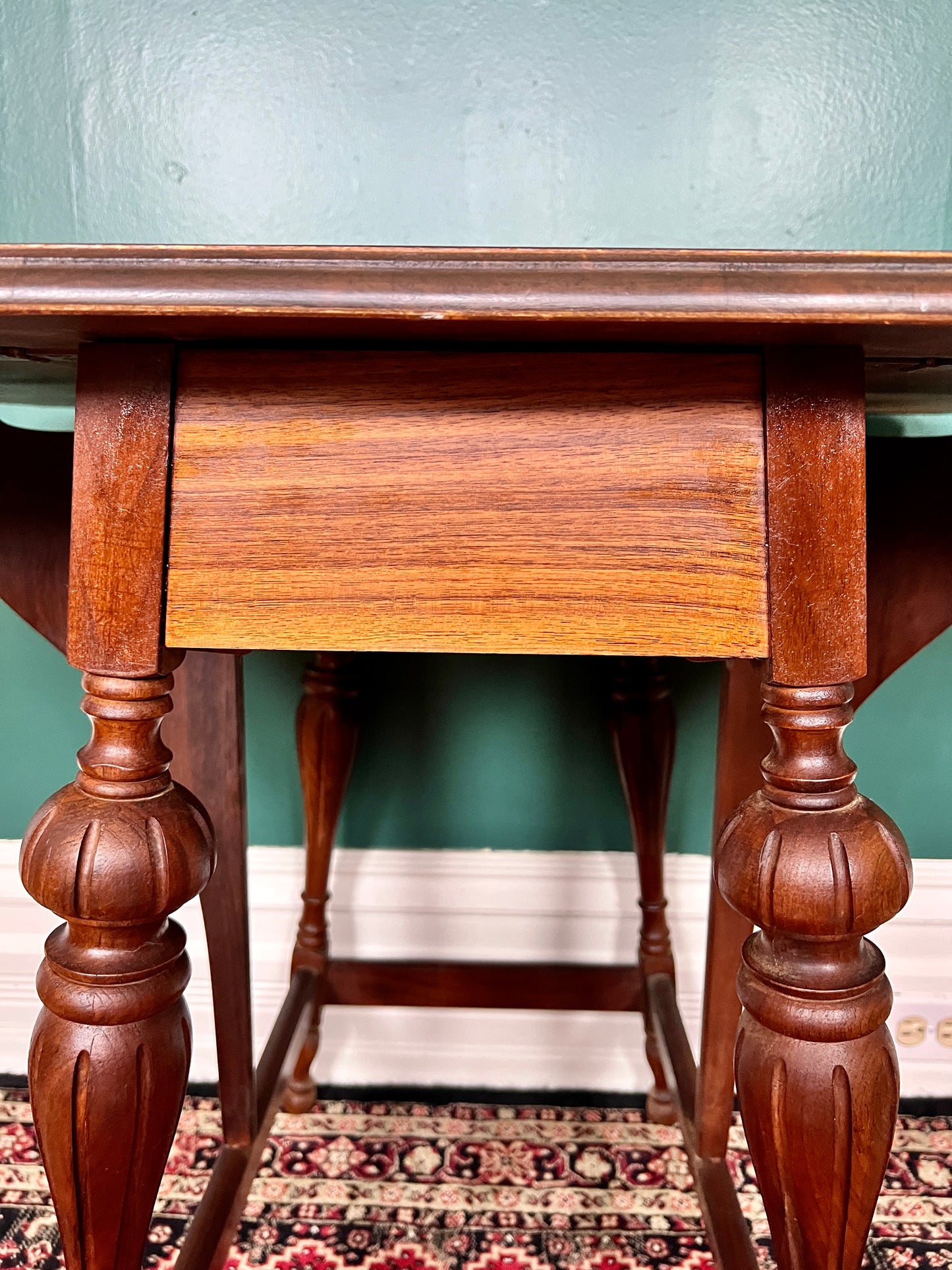 The Eye of Sauron Table
