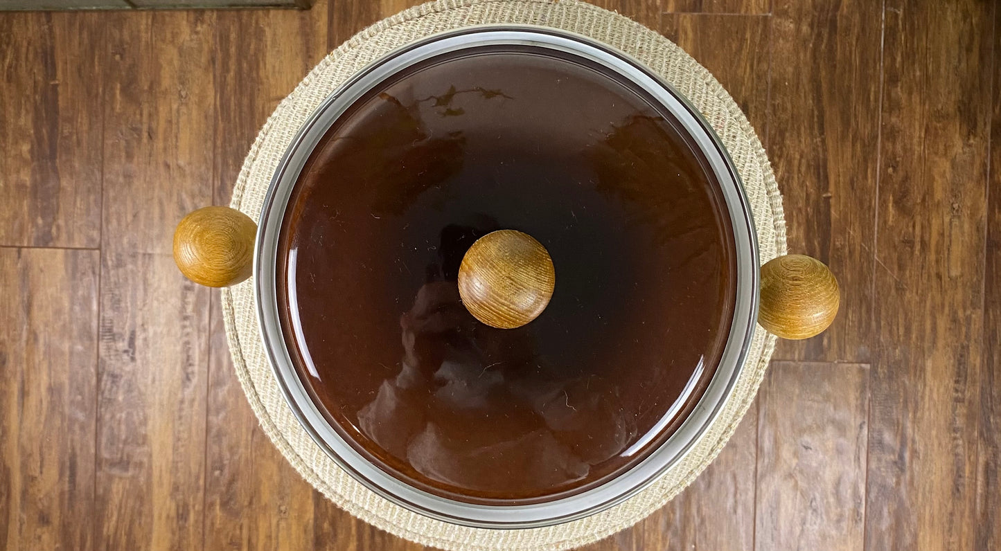 The Mystical Mojave Pot