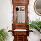 The Eastlake Hall Tree Umbrella Stand