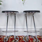 The Silver Cobra Stools