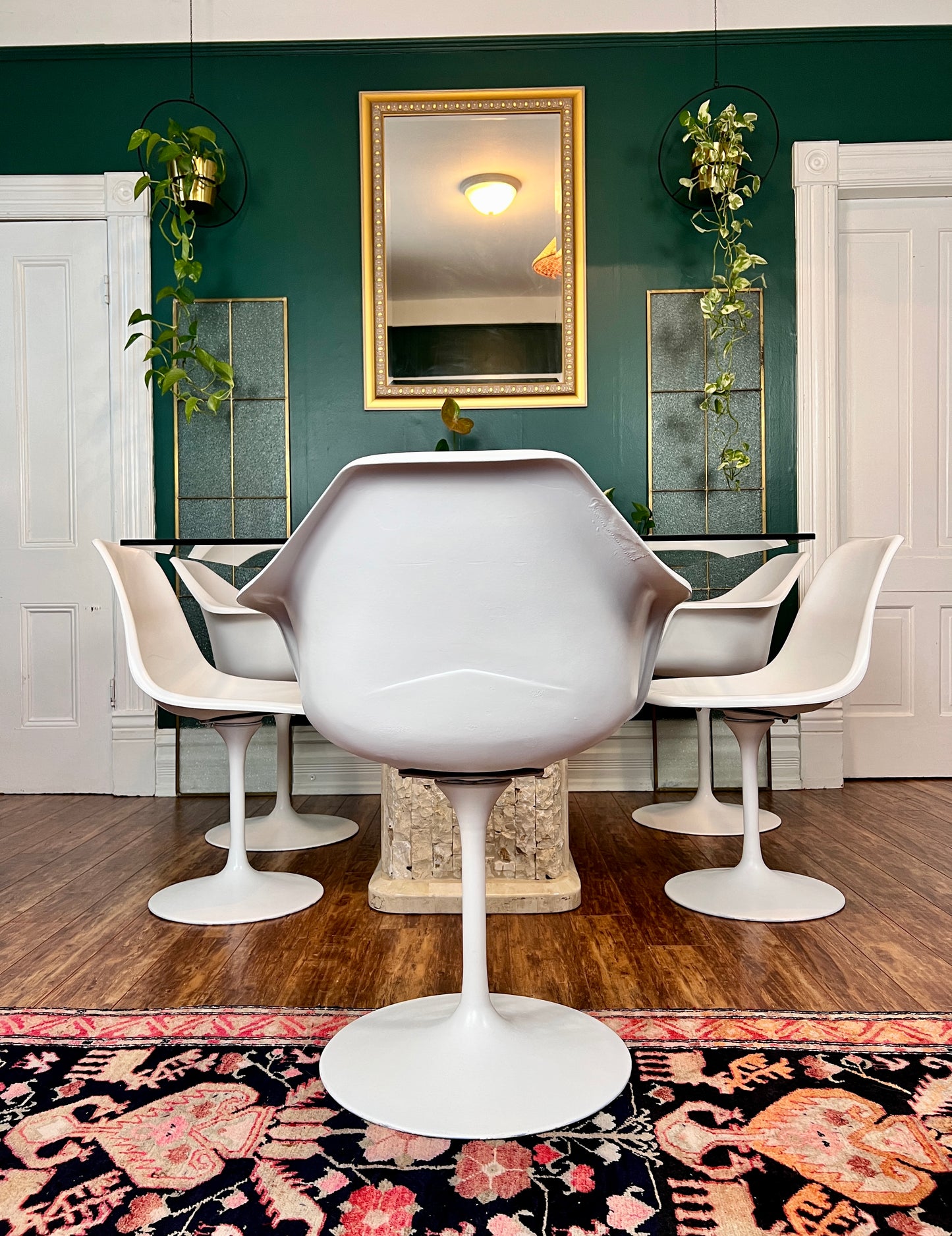 Vintage Tulip Chairs