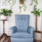 The Blue Cloud Armchair