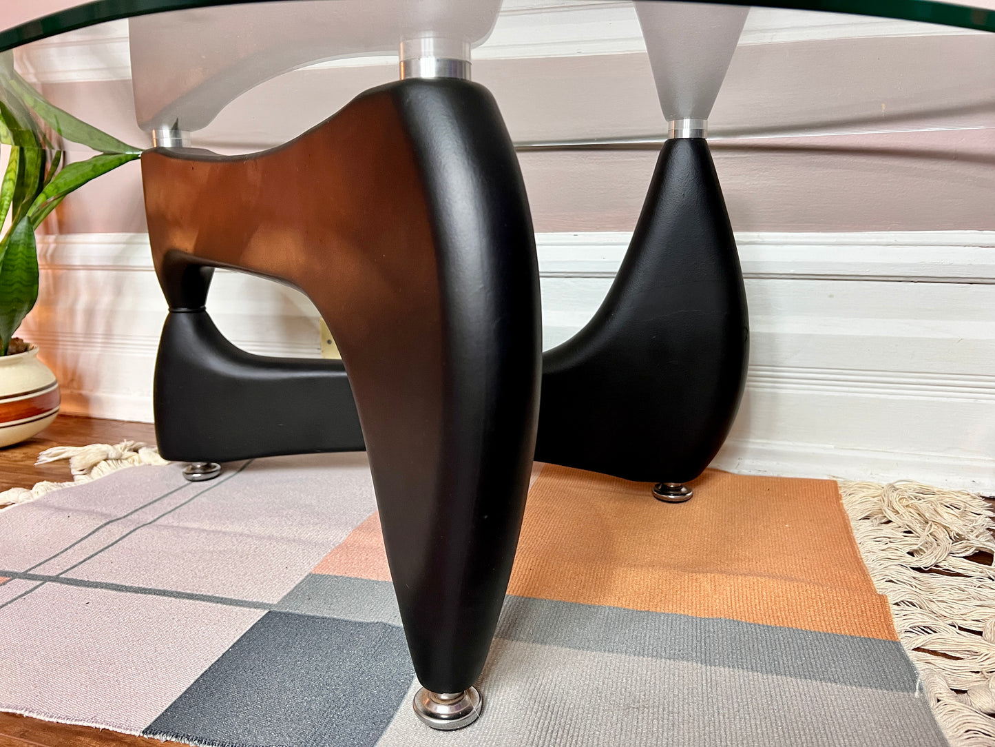 The Noguchi Style Coffee Table