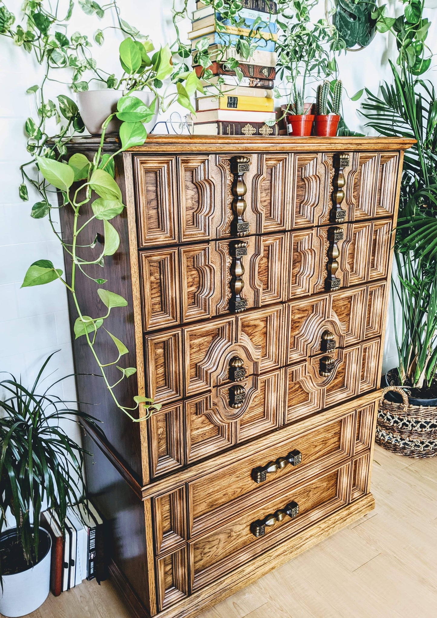 The Barcelona Highboy