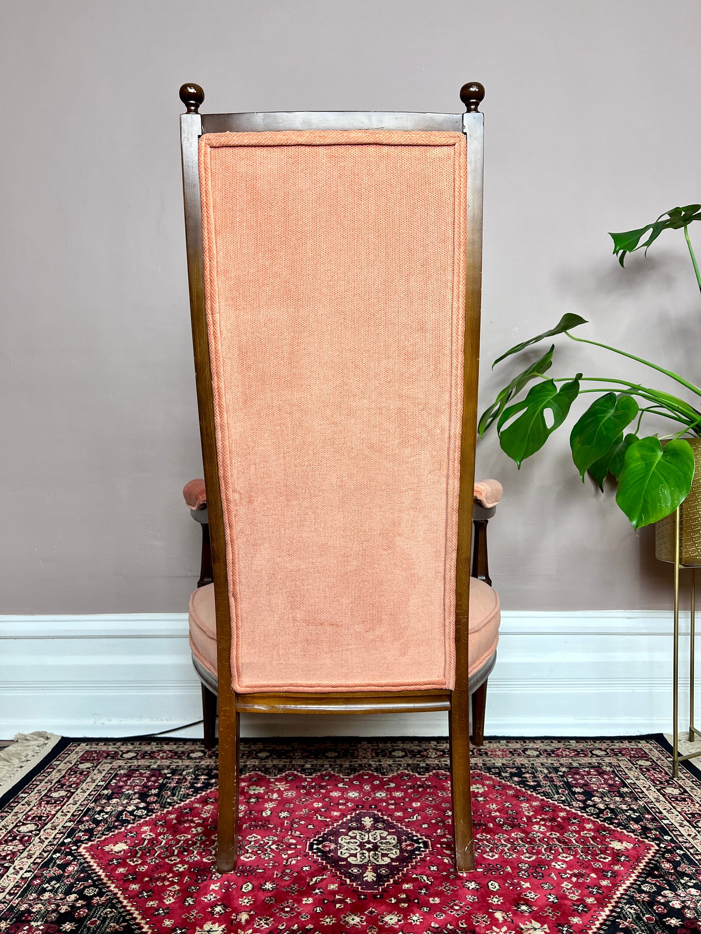 The Wolfgang Armchair