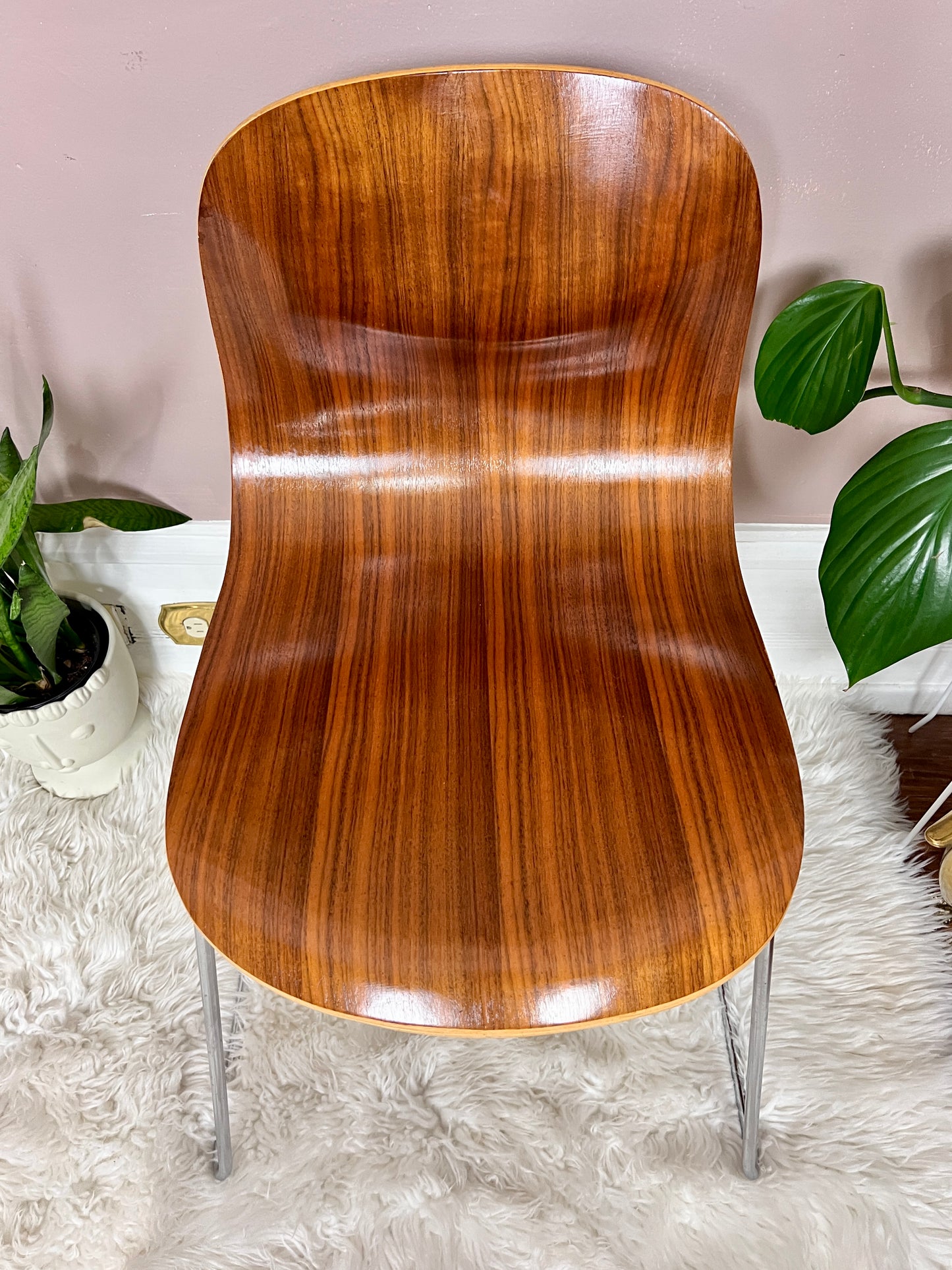 The Bergamot Chairs