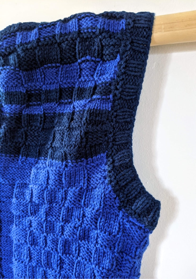 The Carmichael Sweater Vest