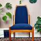 The Saint Tropaz Teak Chairs