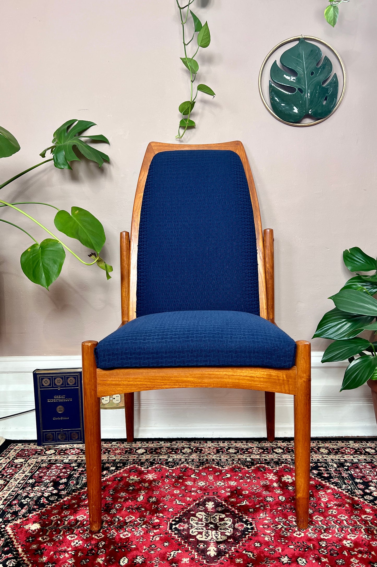 The Saint Tropaz Teak Chairs