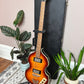 Sunburst Epiphone Viola Bass Guitar