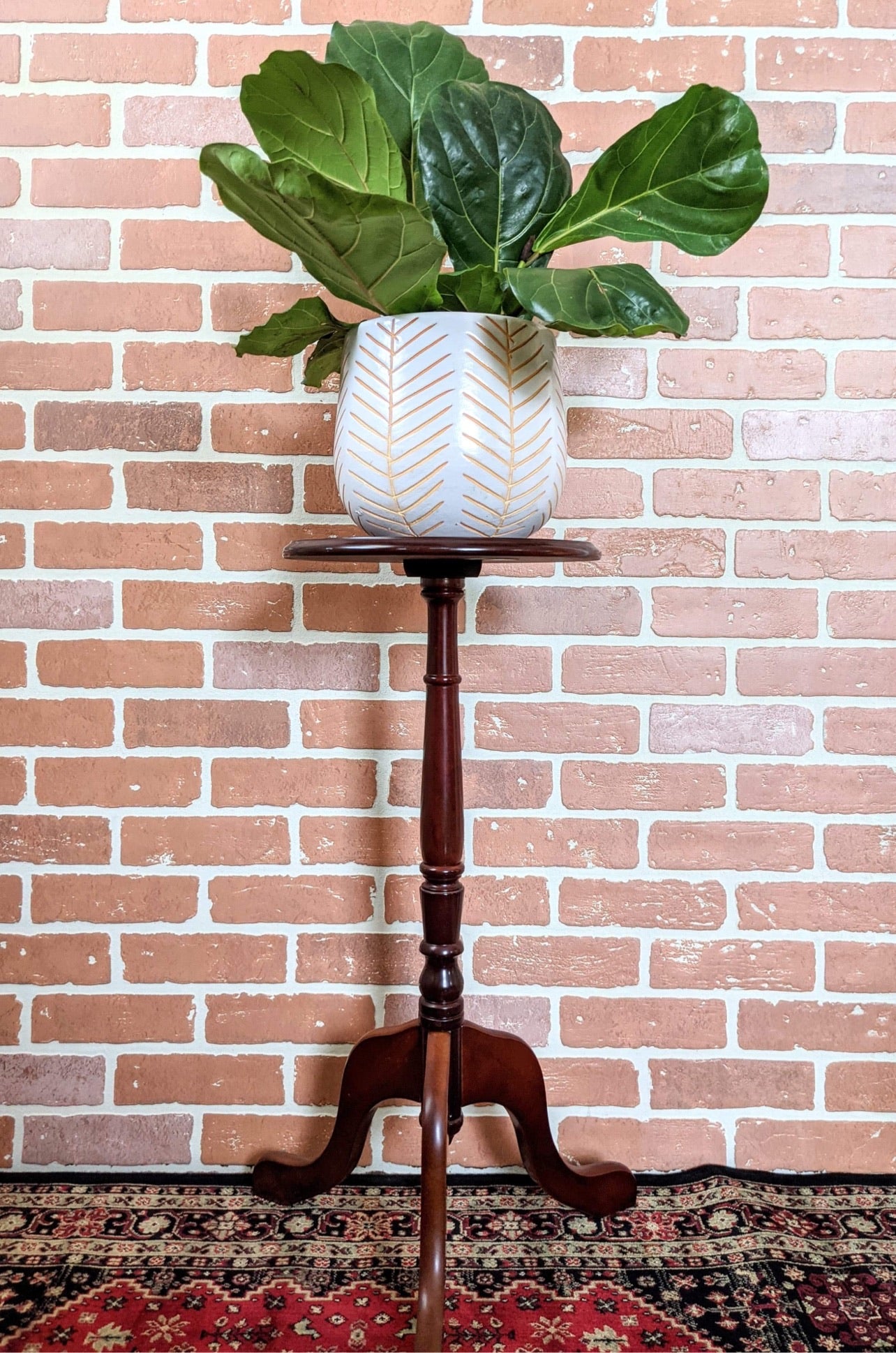 The Bombay Side Table