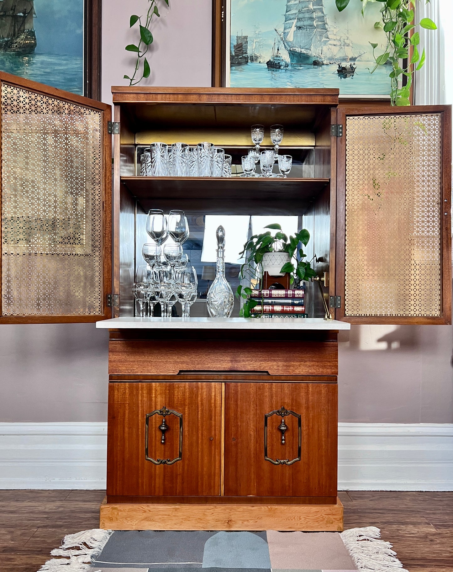 The Copacabana Cabinet