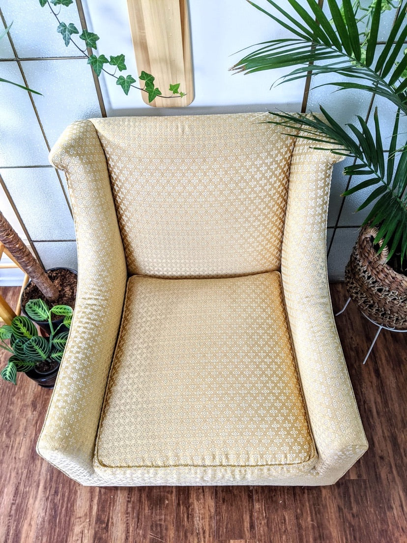 The Golden Hour Chair