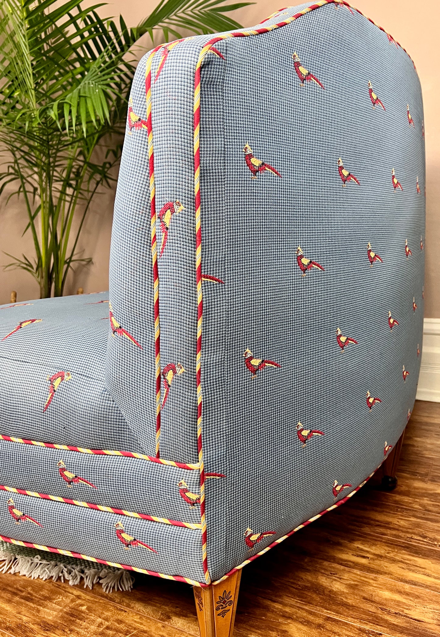 The Red Pheasant Sofa