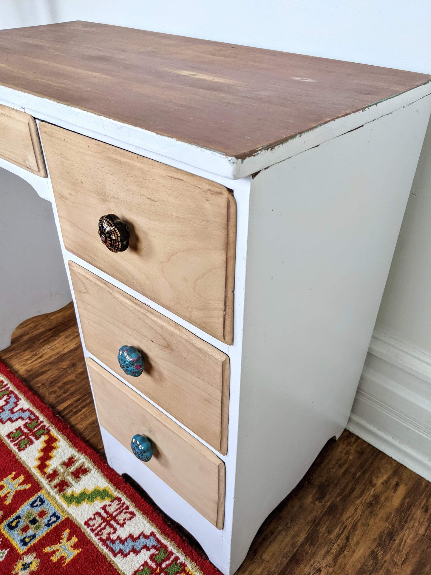 Russell The Rustic Desk
