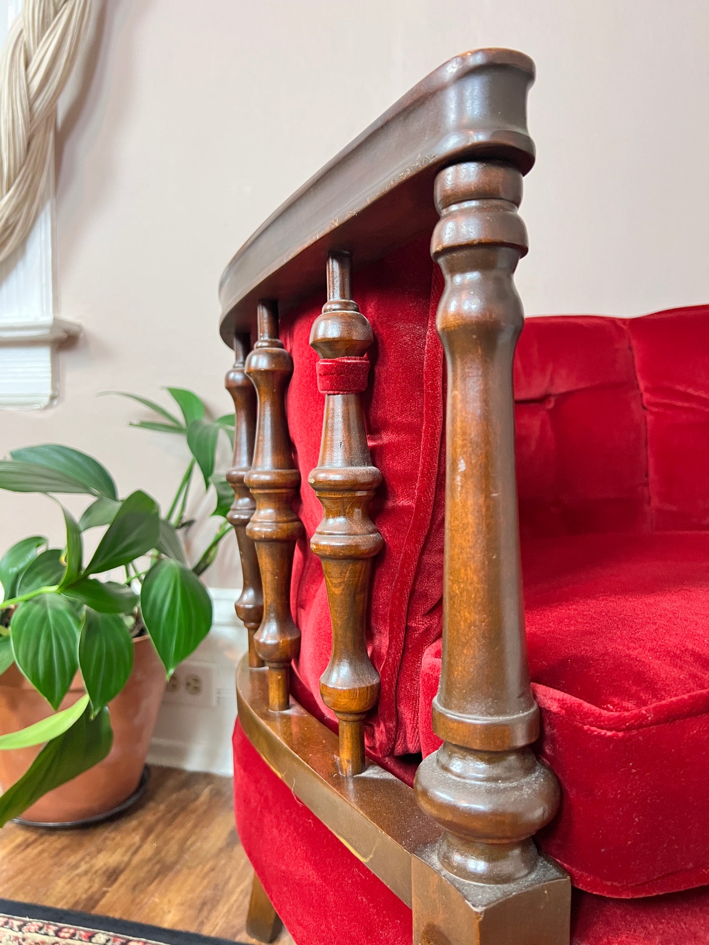 The Crimson Tide Chairs