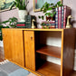 The Hoffman Teak Cabinet